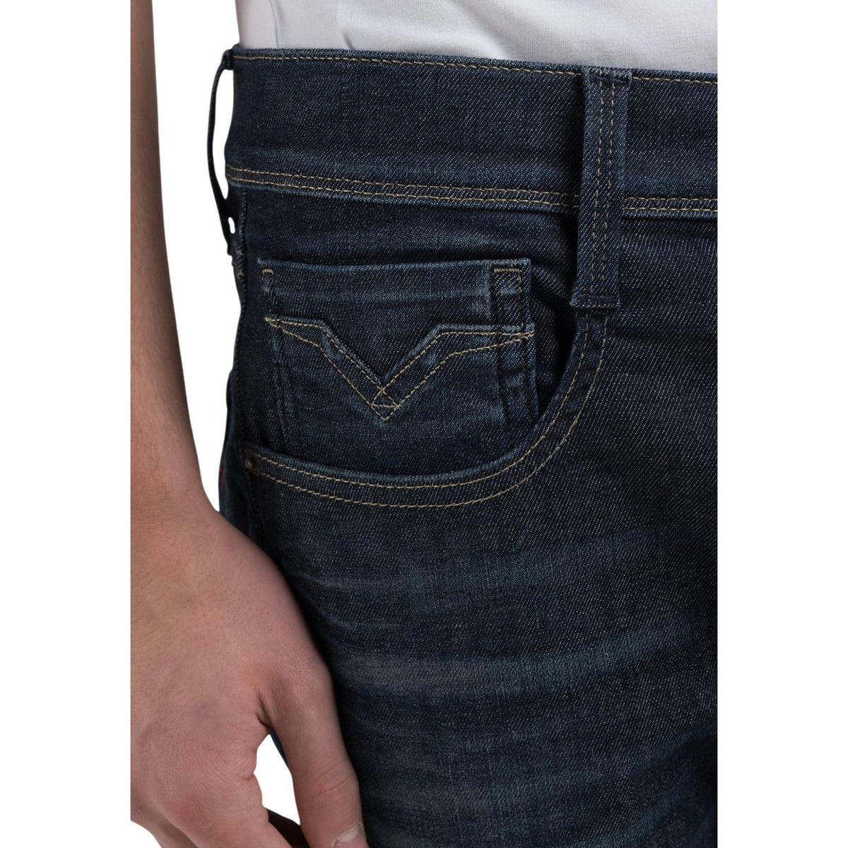 Replay — Jean Anbass homme — vue 3
