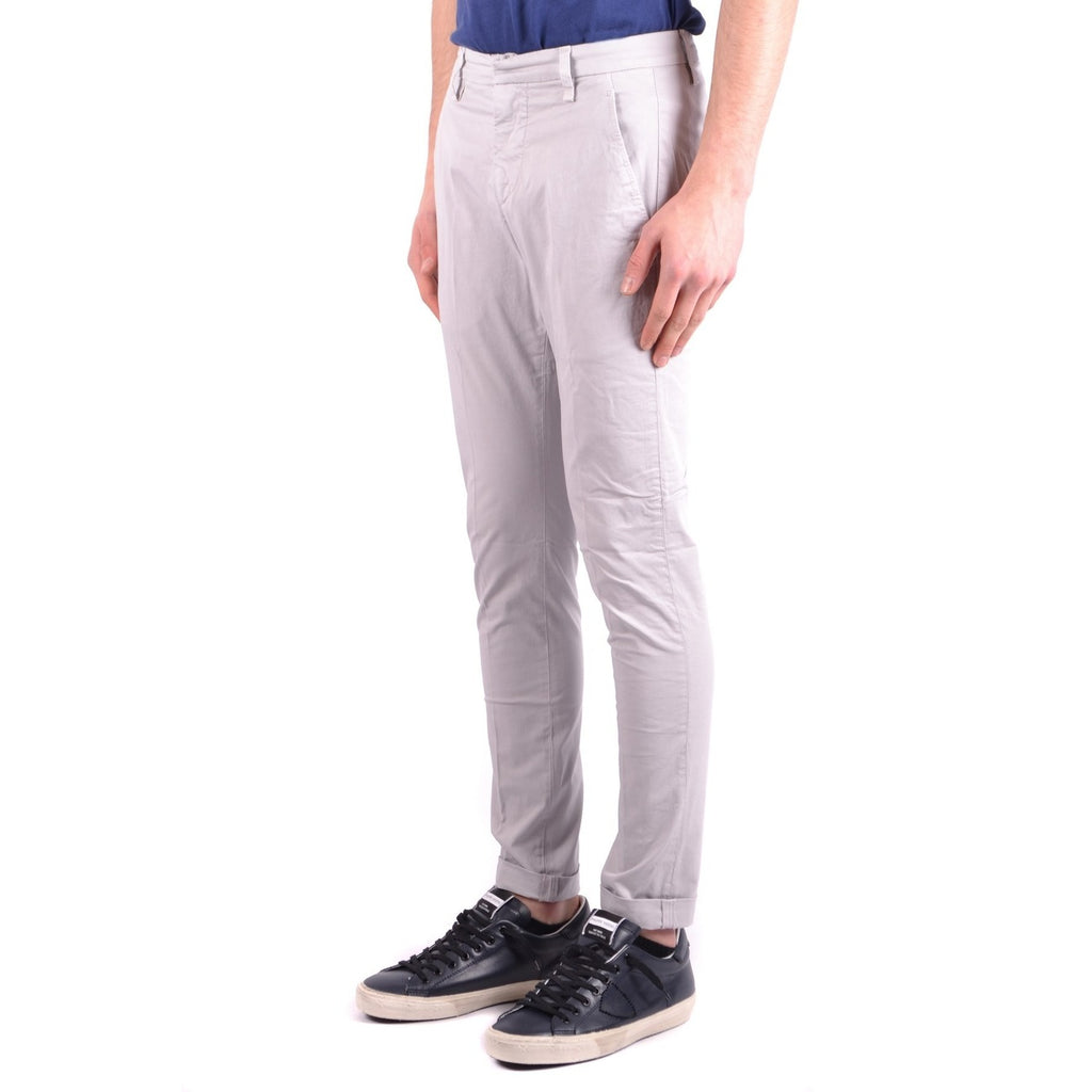 Dondup — Pants ref. B_32423 gray man — view 3