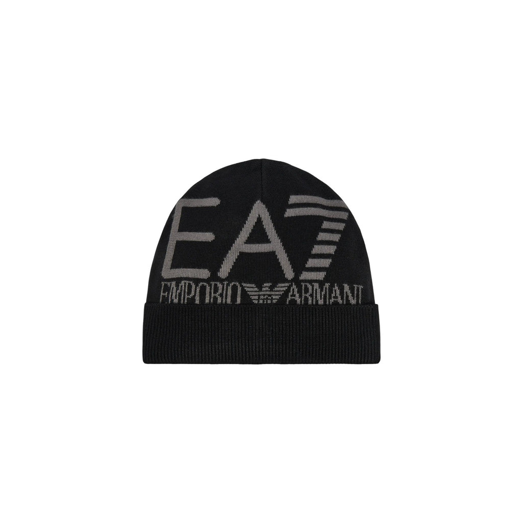 EA7 — Men’s black cap