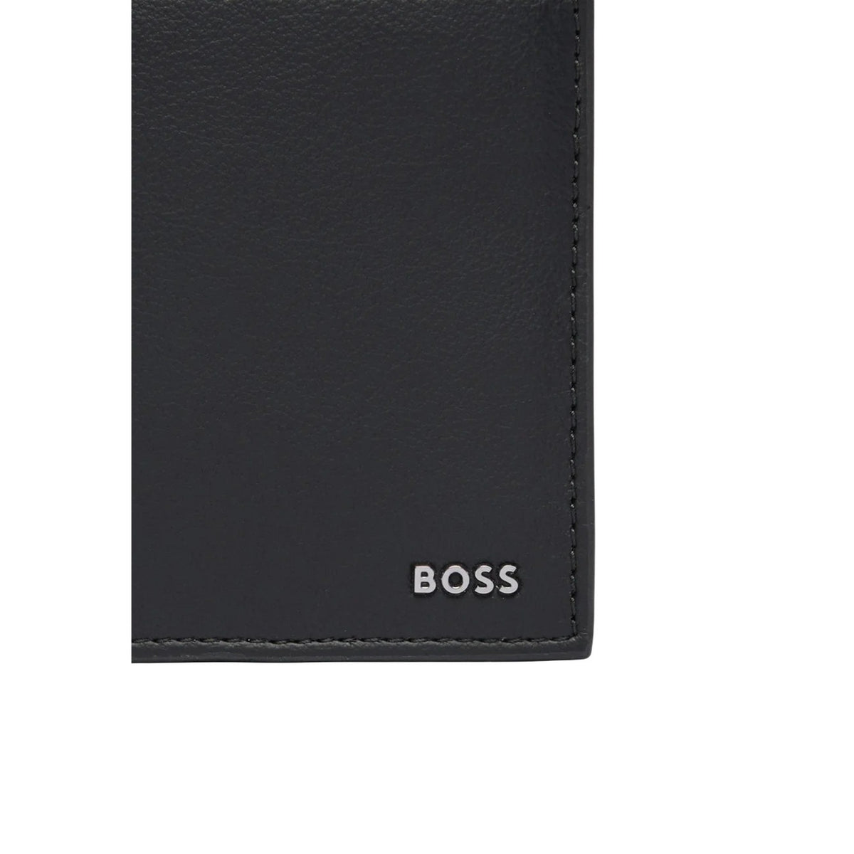 BOSS — Portefeuille Jace 8CC noir homme — vue 4