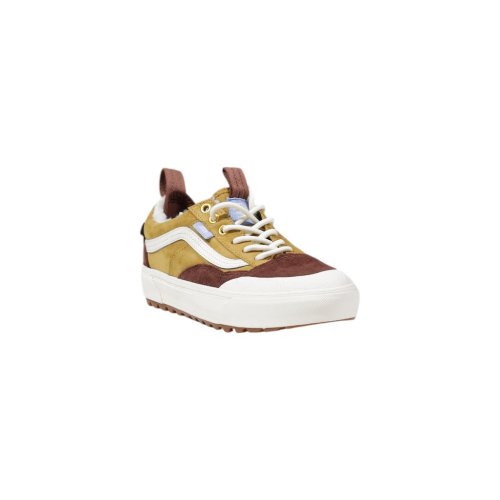 Vans — VN0009QEBYA1 camel women’s sneakers — view 2