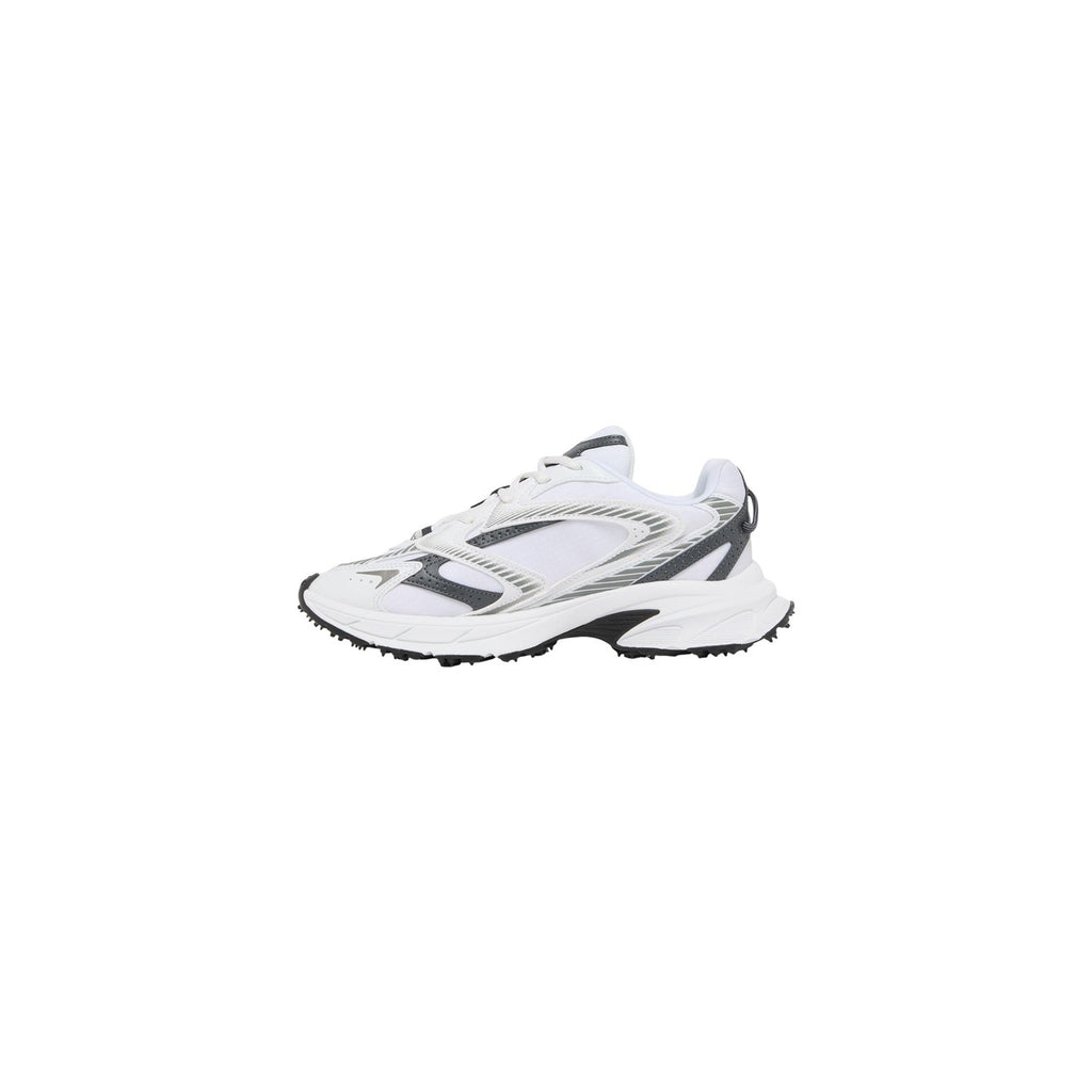 Lacoste — L003 Neo Shot 2265 white sneakers for men — view 5