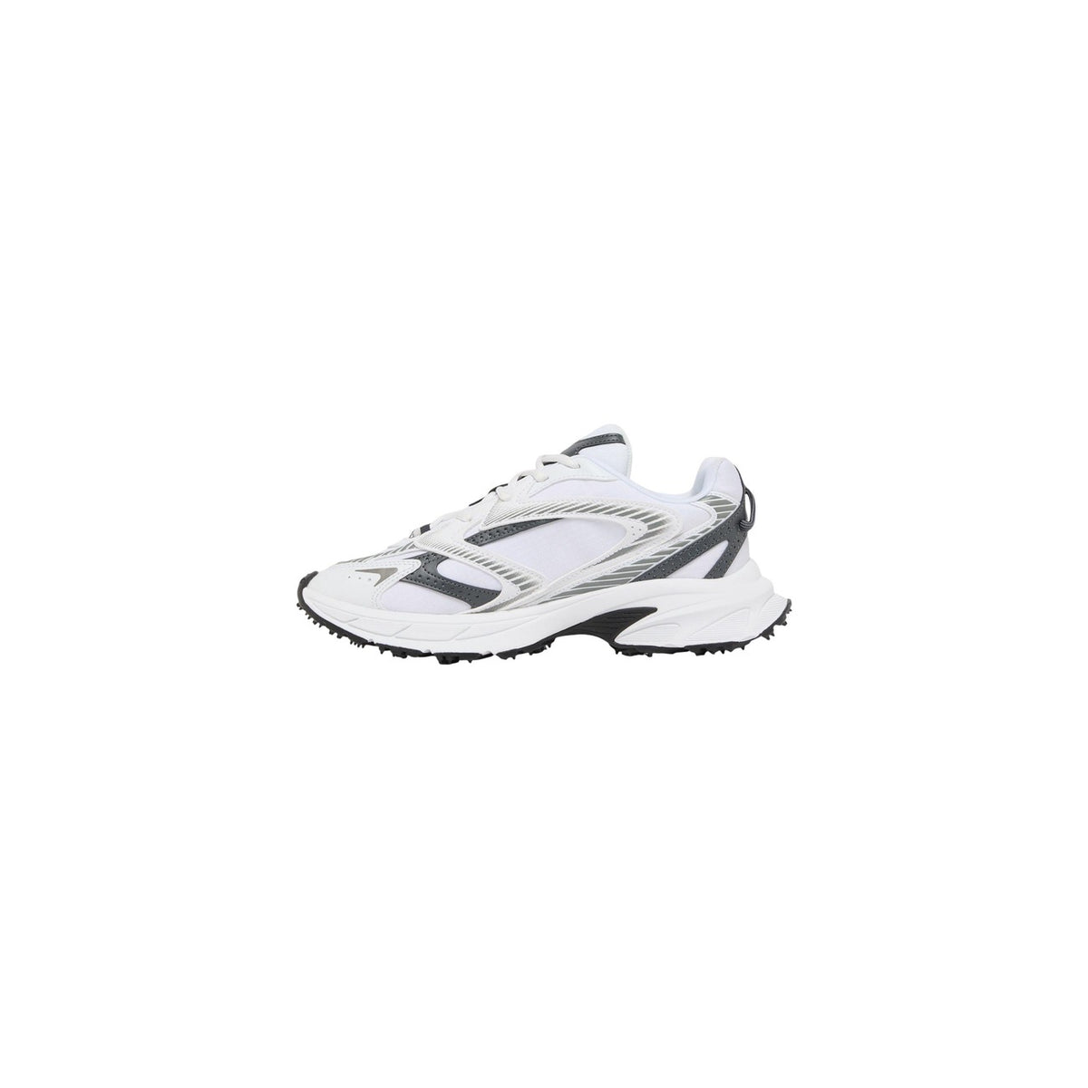 Lacoste — Baskets L003 Neo Shot 2265 blanches homme — vue 5
