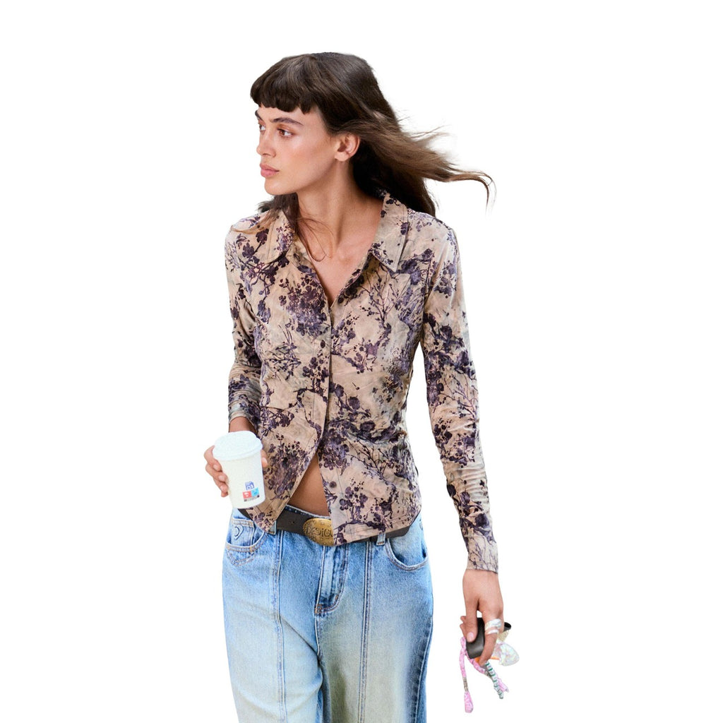Desigual — Women’s black Naomi shirt