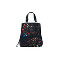 Desigual — Tasche Notus Print Sumy Min schwarz Damen