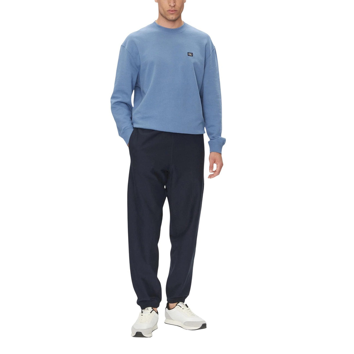 Calvin Klein Jeans — Pantalon LV04RC279G bleu homme — vue 3