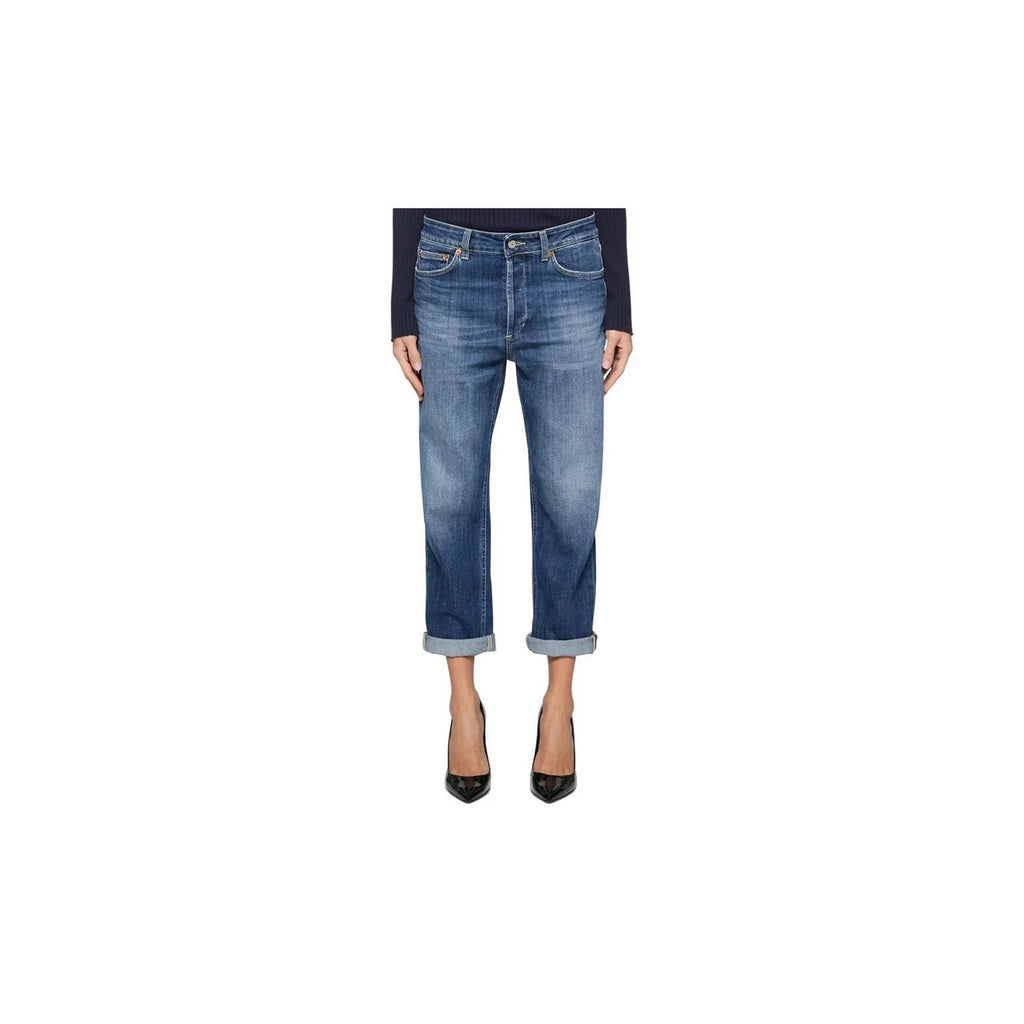 Dondup — Jean réf. B_44740 bleu femme — vue 3