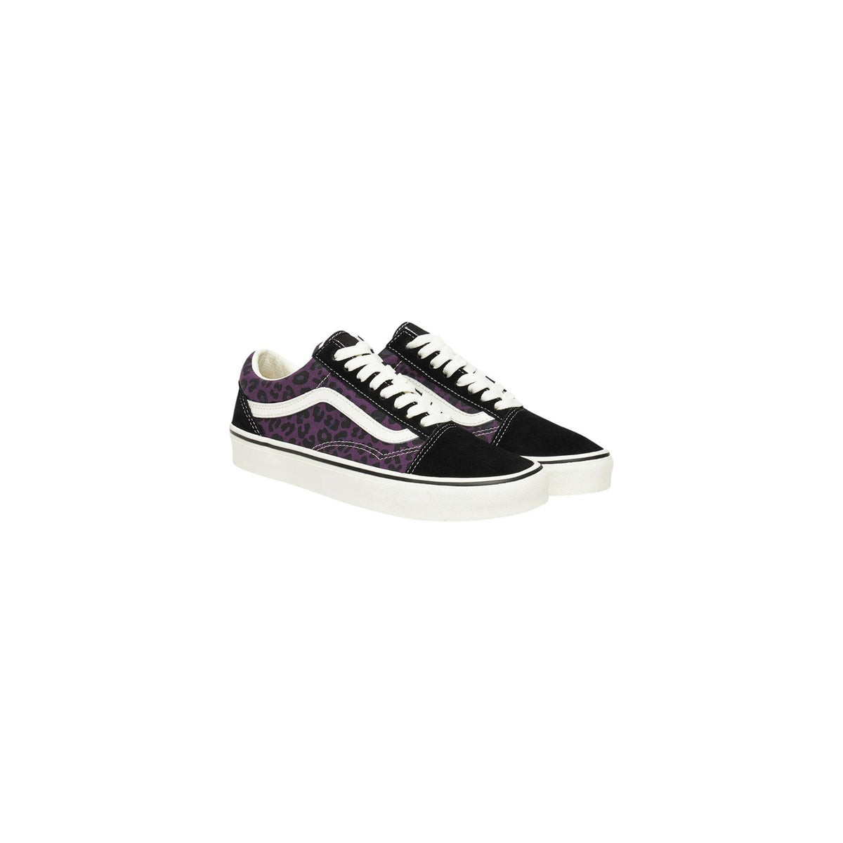 Vans — Baskets OLD noir homme — vue 3