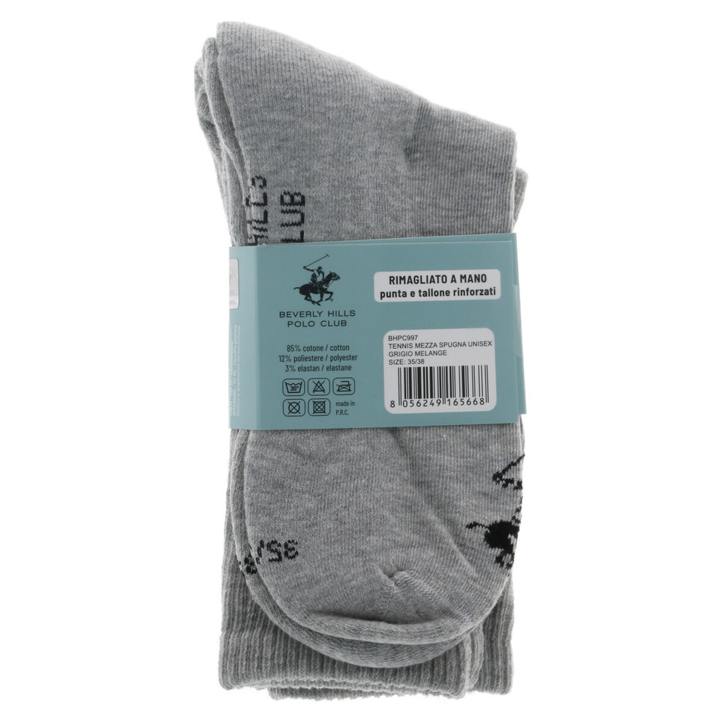 Beverly Hills Polo Club — Men's socks BHPC997 — view 2
