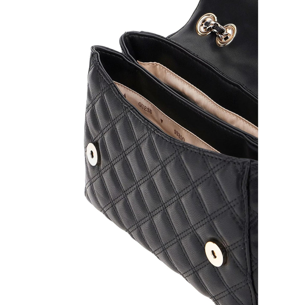 Guess — Sac Cruise Vibe Top Zip femme - coloris noir — vue 3