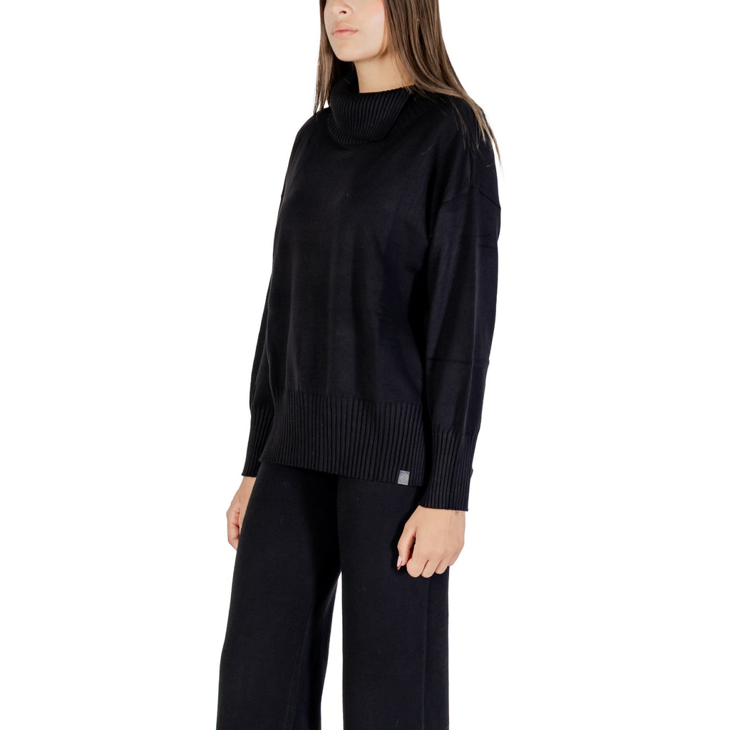 Choral — trui opstaande kraag SLI5ML026107D voor dames — afbeelding 3