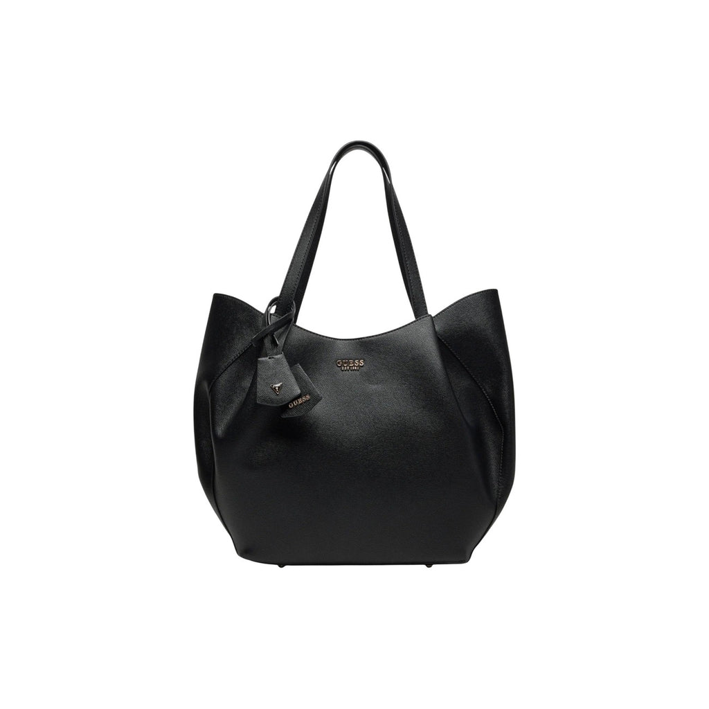 Guess — Amorette 2 In 1 Tote bag for women - black color