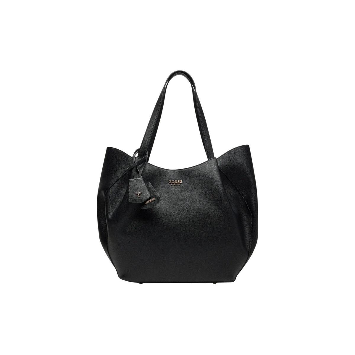Guess — Amorette 2 In 1 Tote bag for women - black color