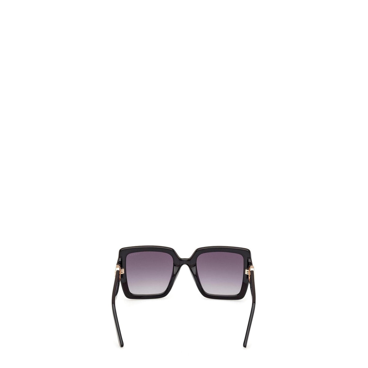 Guess — Lunettes de soleil femme - coloris noir — vue 4