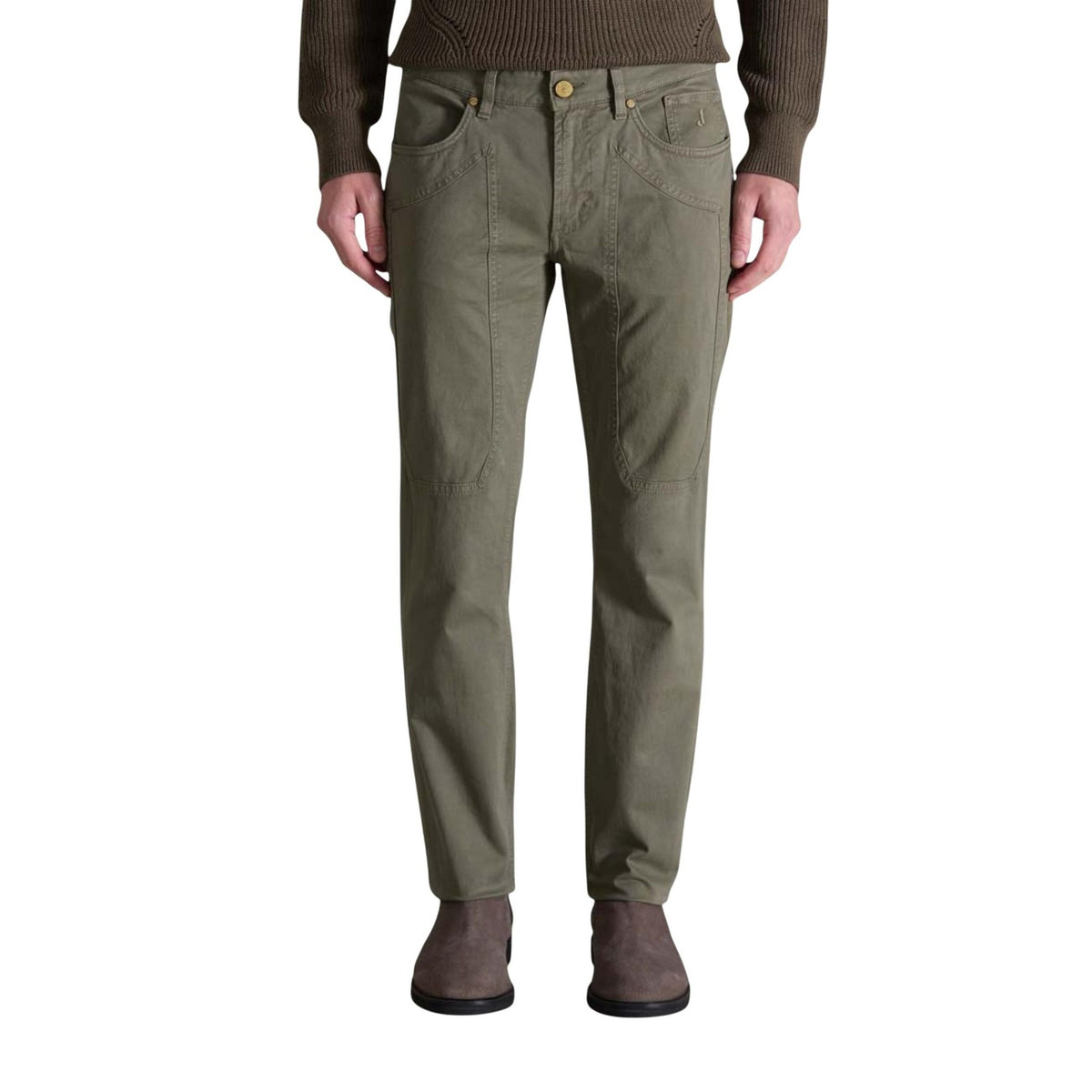 Jeckerson — JUPPA077JOHN001 CTCPTGABA001 U000 men's pants — view 7