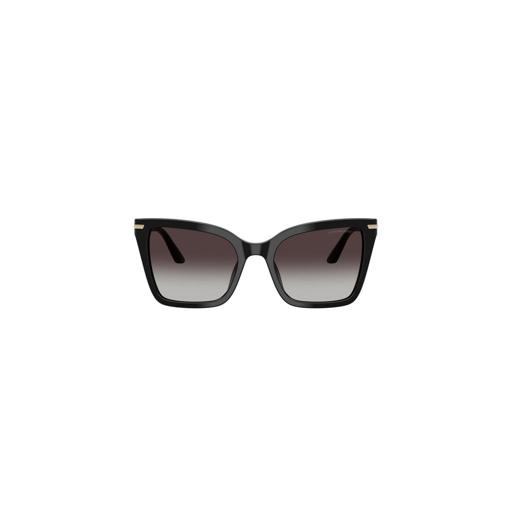 Emporio Armani — Lunettes de soleil EA4273BU noires femme