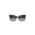 Emporio Armani — Lunettes de soleil EA4273BU noires femme