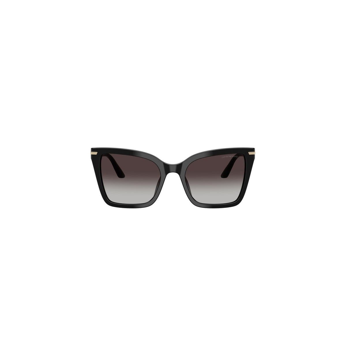 Emporio Armani — Lunettes de soleil EA4273BU noires femme