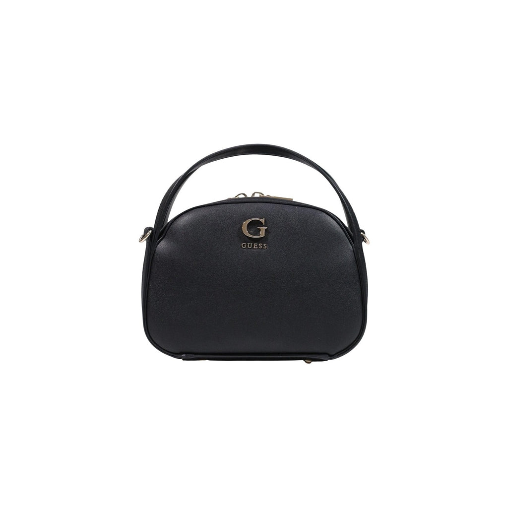 Guess — Sac Lucci Girlfriend Sat femme - coloris noir