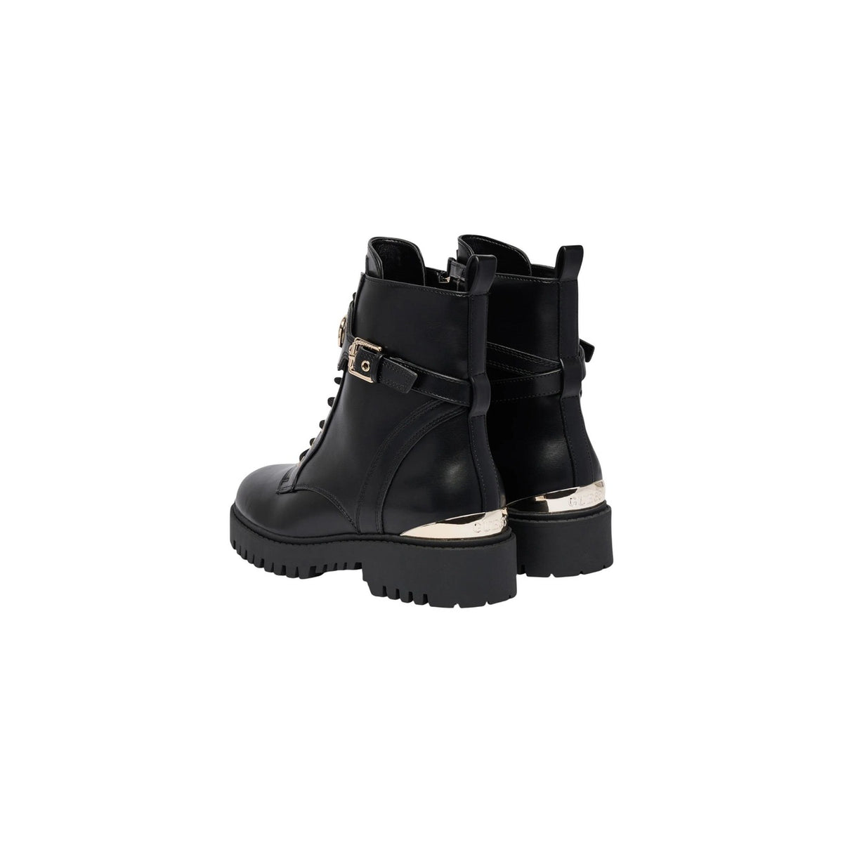 Guess — Women's Olanna ankle boots - black color — view 2