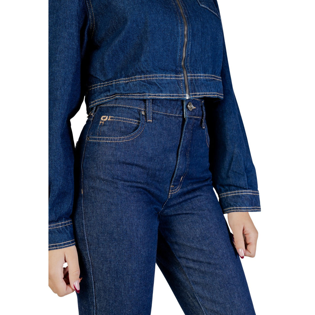 Colcci — Jean réf. 002.11.00395 bleu femme — vue 5