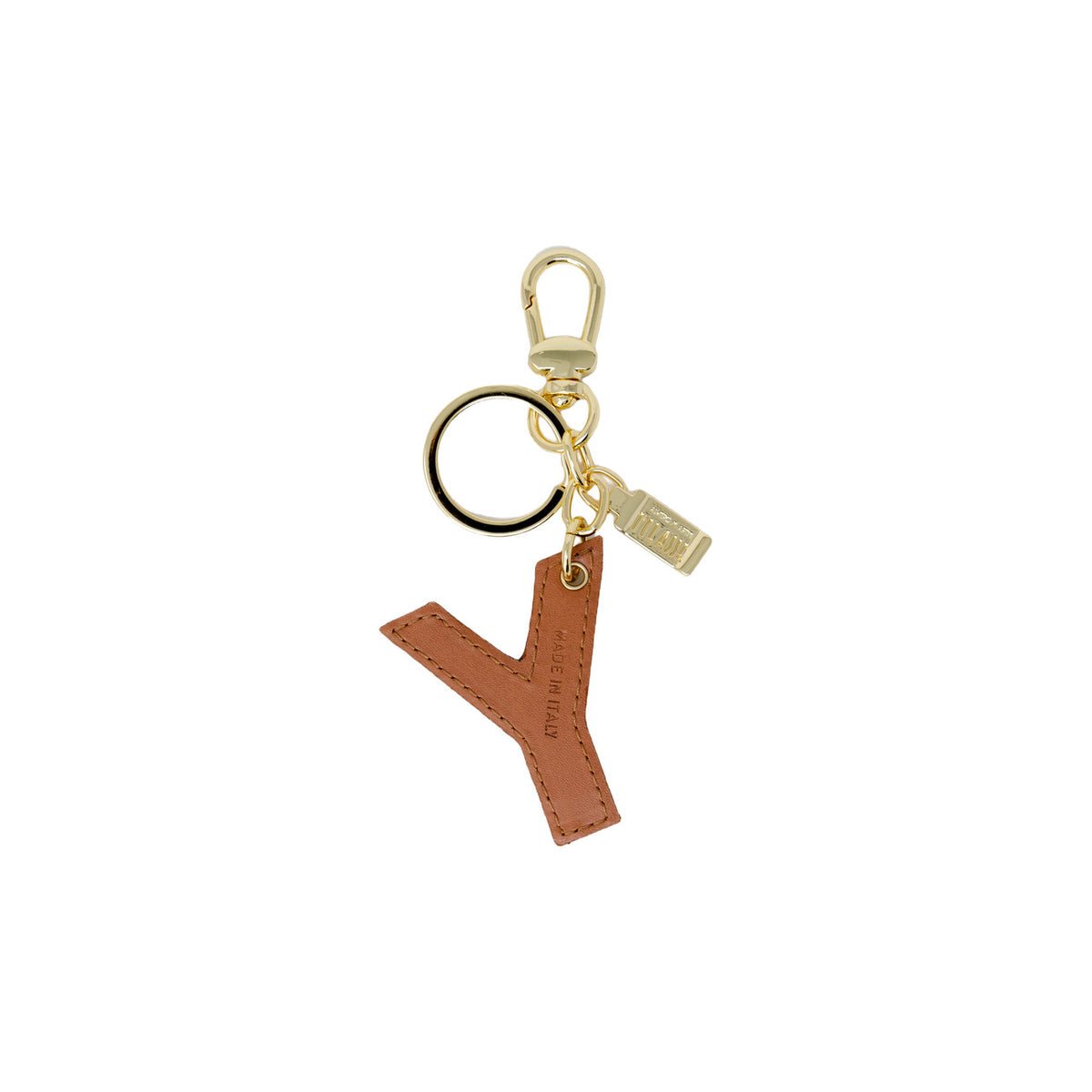 Alviero Martini Prima Classe — Porte-clefs beige femme — vue 2
