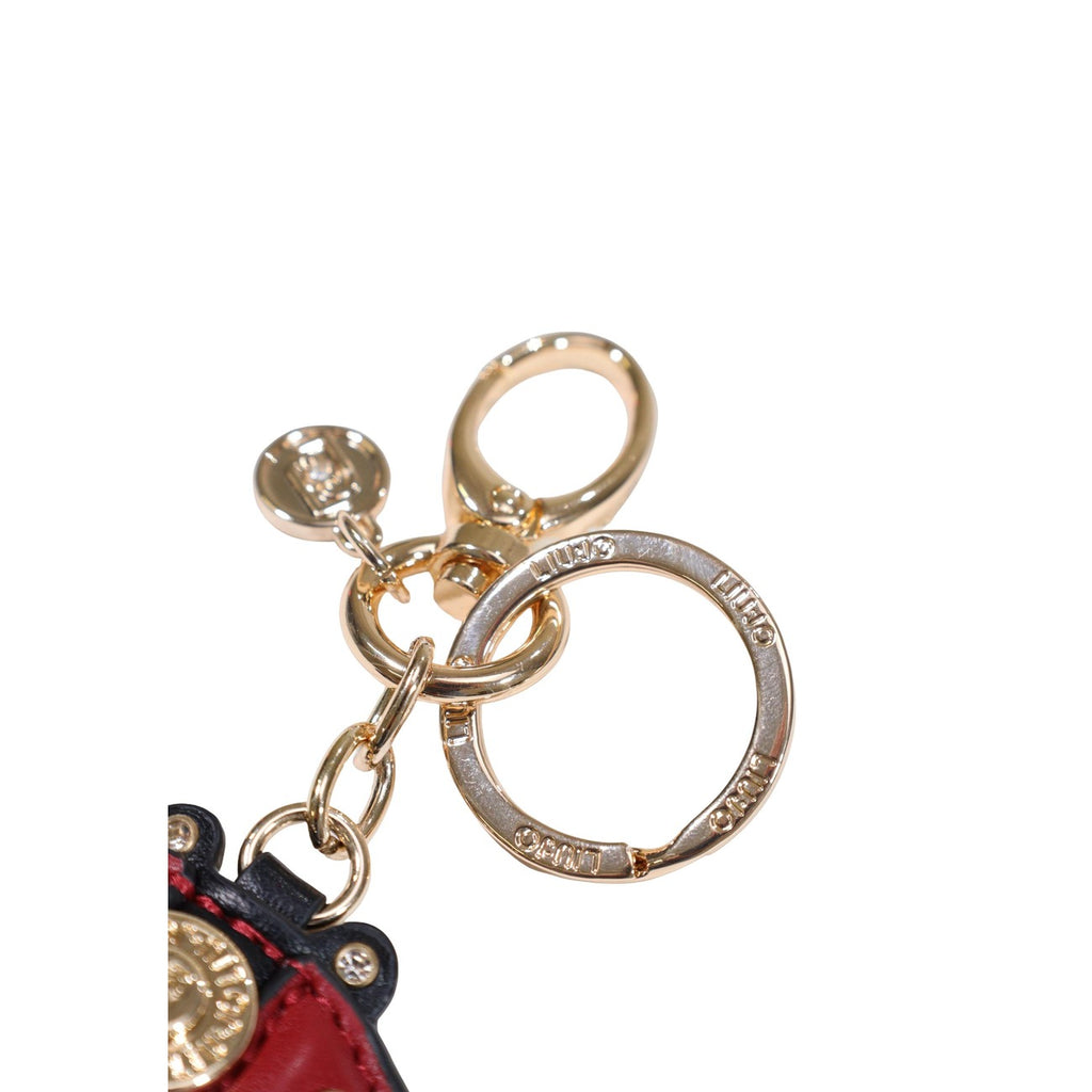 Liu Jo — Red keyring ref. LADYBUG KEY RING woman — view 3