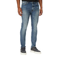 Calvin Klein Jeans — Jean bleu ultra stretch homme