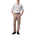 Calvin Klein Jeans — Men's LV040EM628 beige stretch pants