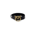 Pinko — Women's black leather belt 100125 A0f1