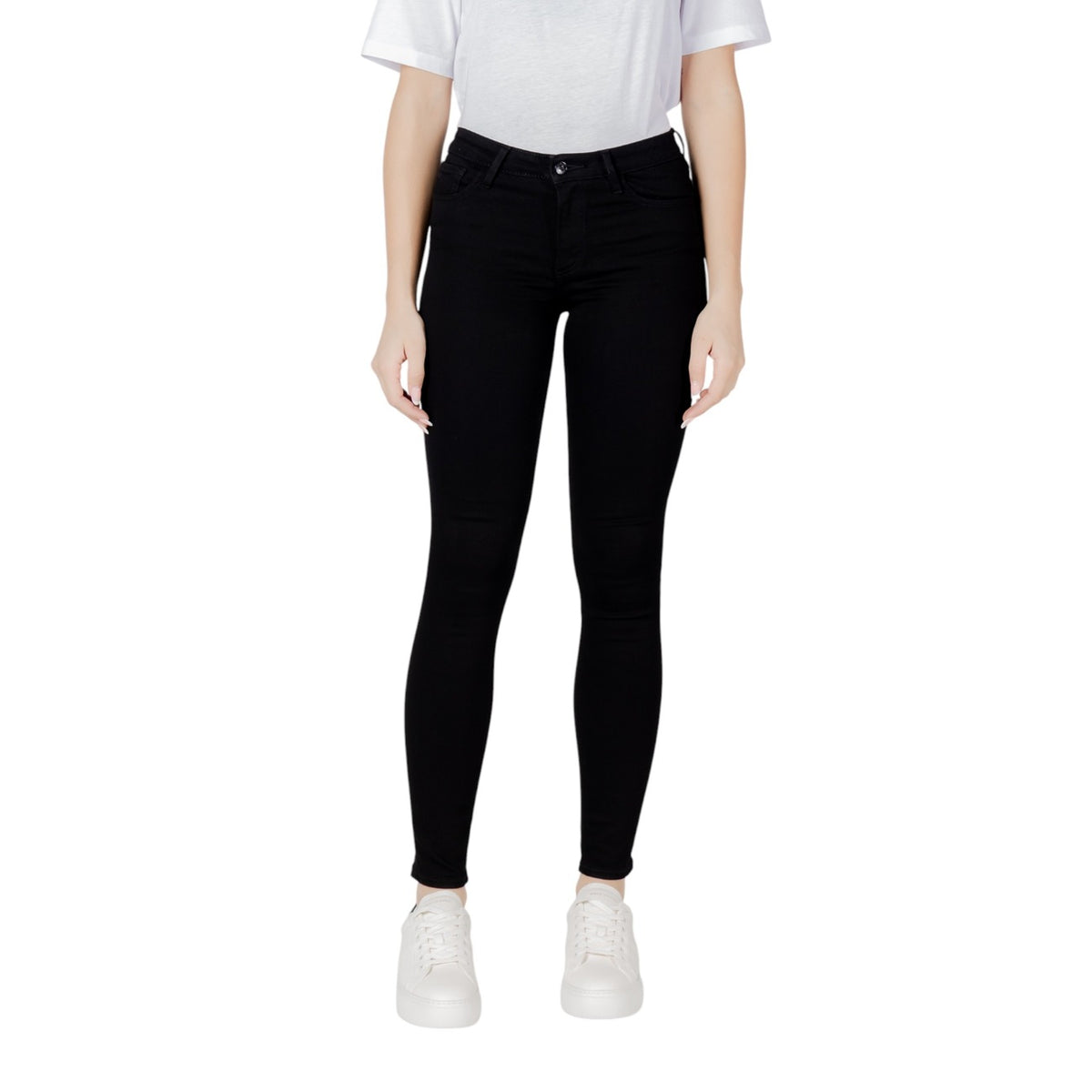 Armani Exchange — Jean XW000123 noir femme