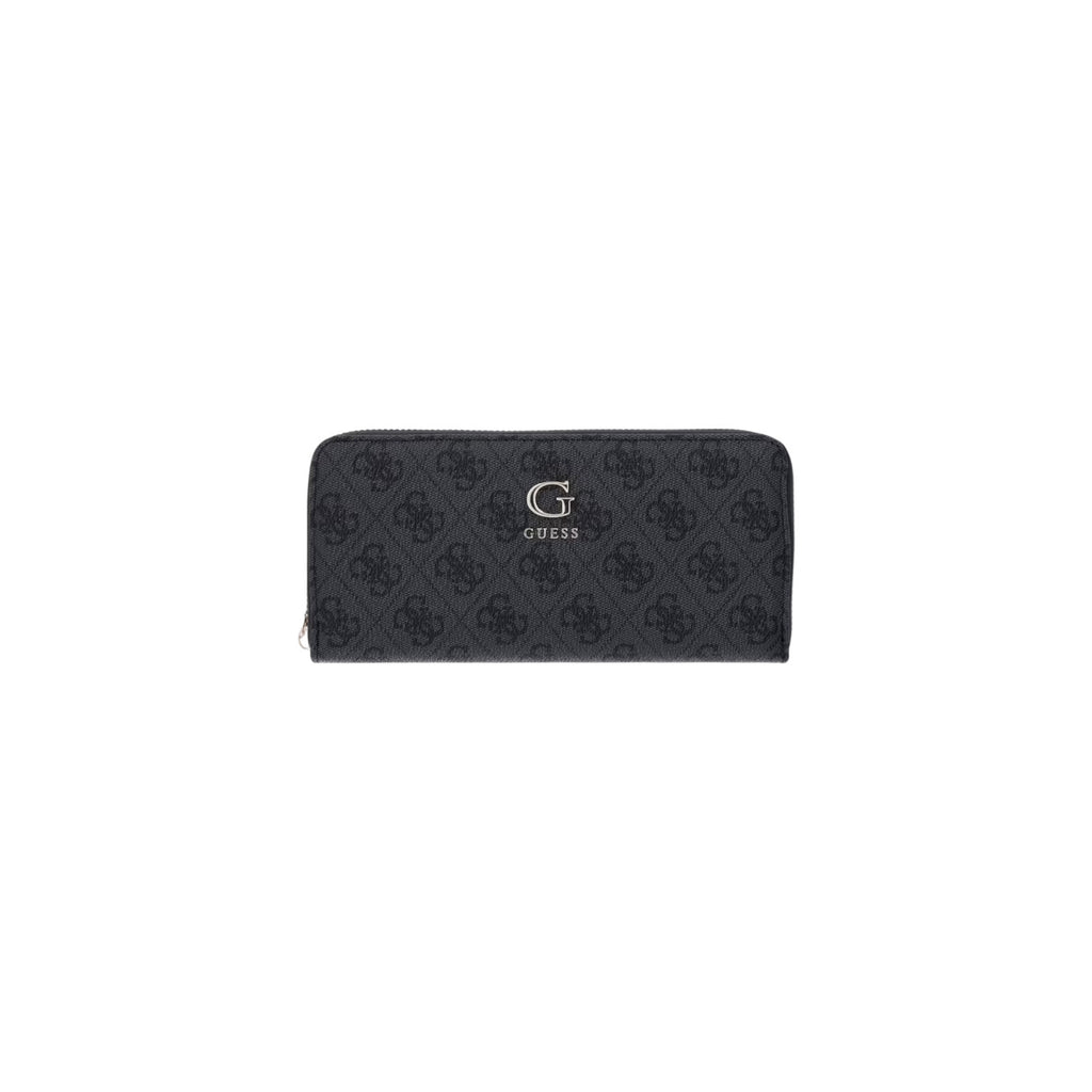 Guess — Portefeuille Coleen Logo Sml Zip dames — afbeelding 10