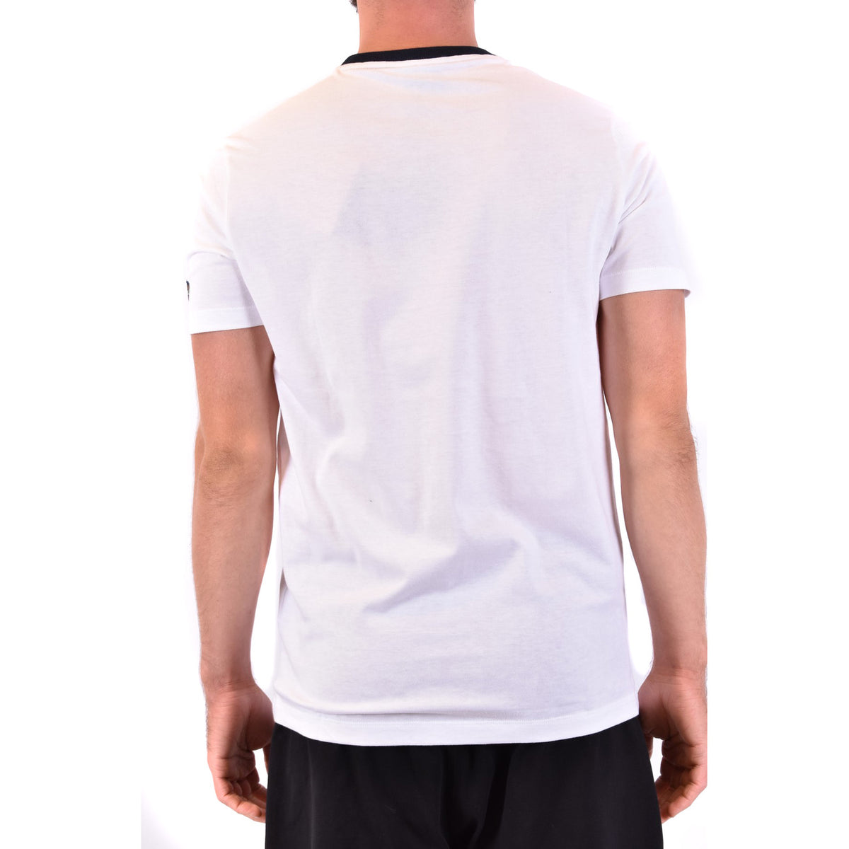 Paul&shark — T-shirt B_42078 blanc homme — vue 4