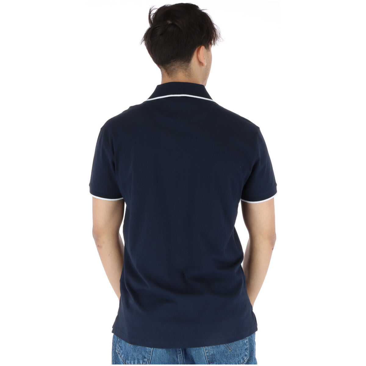 North Sails — Polo 902409 homme — vue 2
