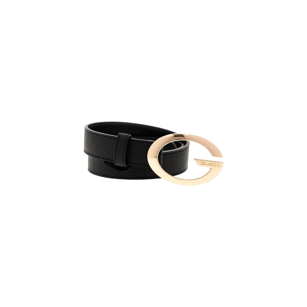 Guess — Jane belt for women - black color