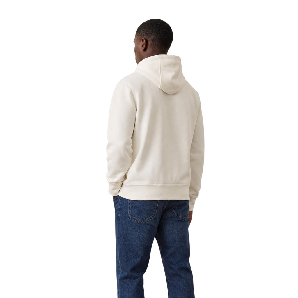 Tommy Hilfiger — Herren-Sweatshirt mit Tommy-Logo und Rundhalsausschnitt — Ansicht 5
