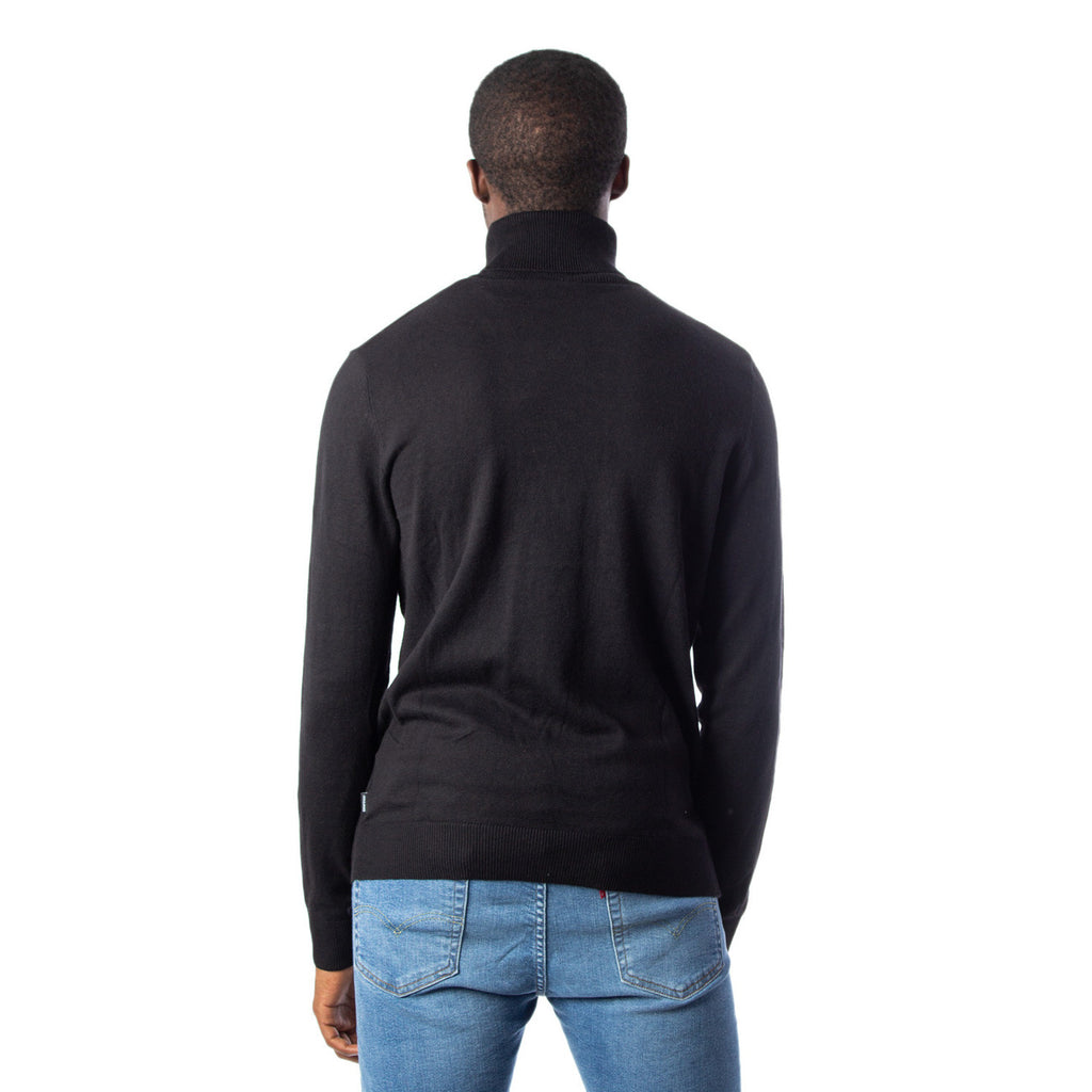 Jack & Jones — Groene heren coltrui — afbeelding 2
