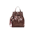 Desigual — Sac Galaxy Luena Min marron femme