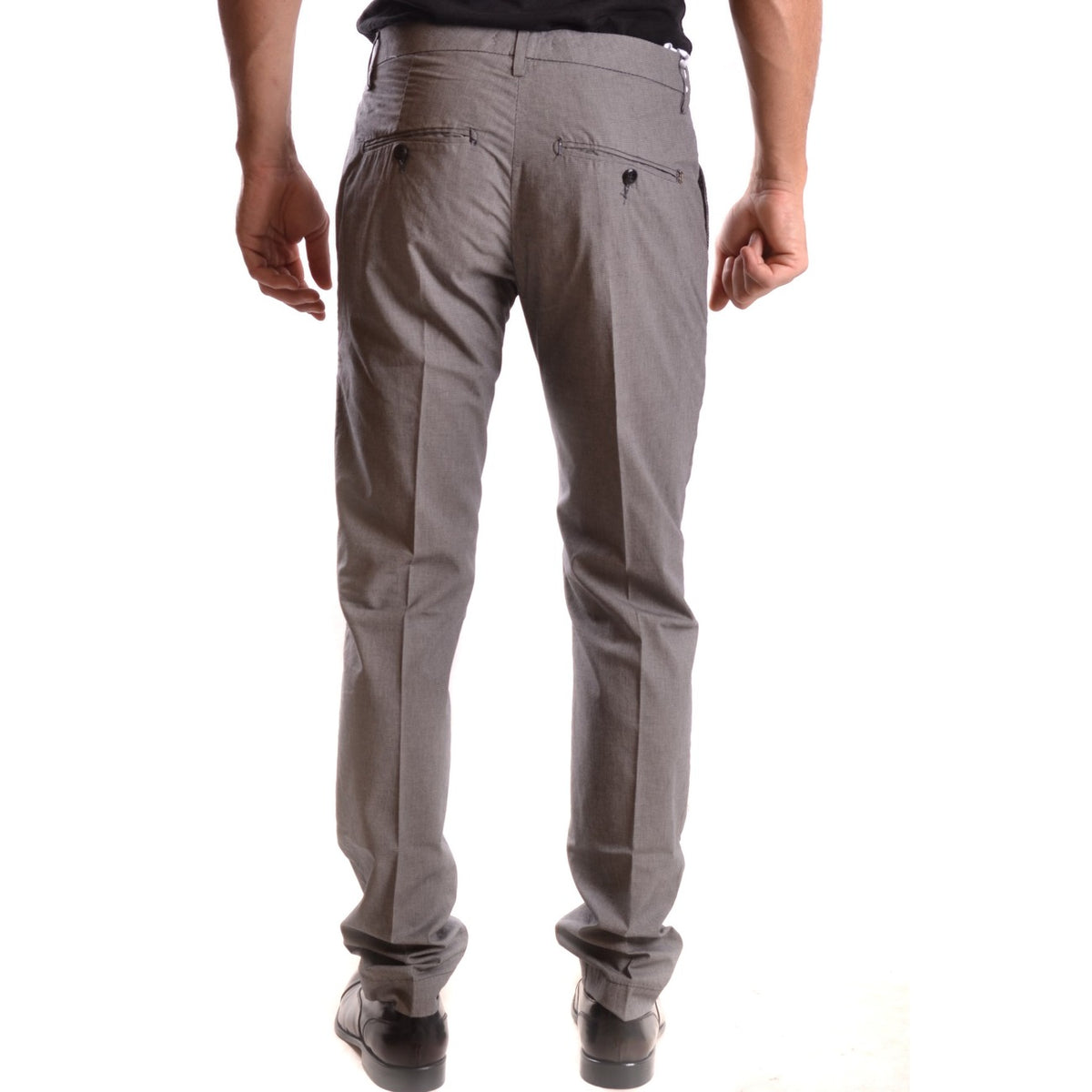 Dondup — Pantalon réf. B_26068 gris homme — vue 4