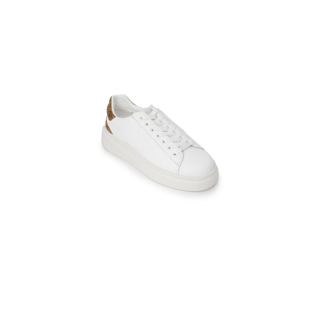 Guess — Baskets Fljelb Fal12 femme - coloris blanc — vue 2
