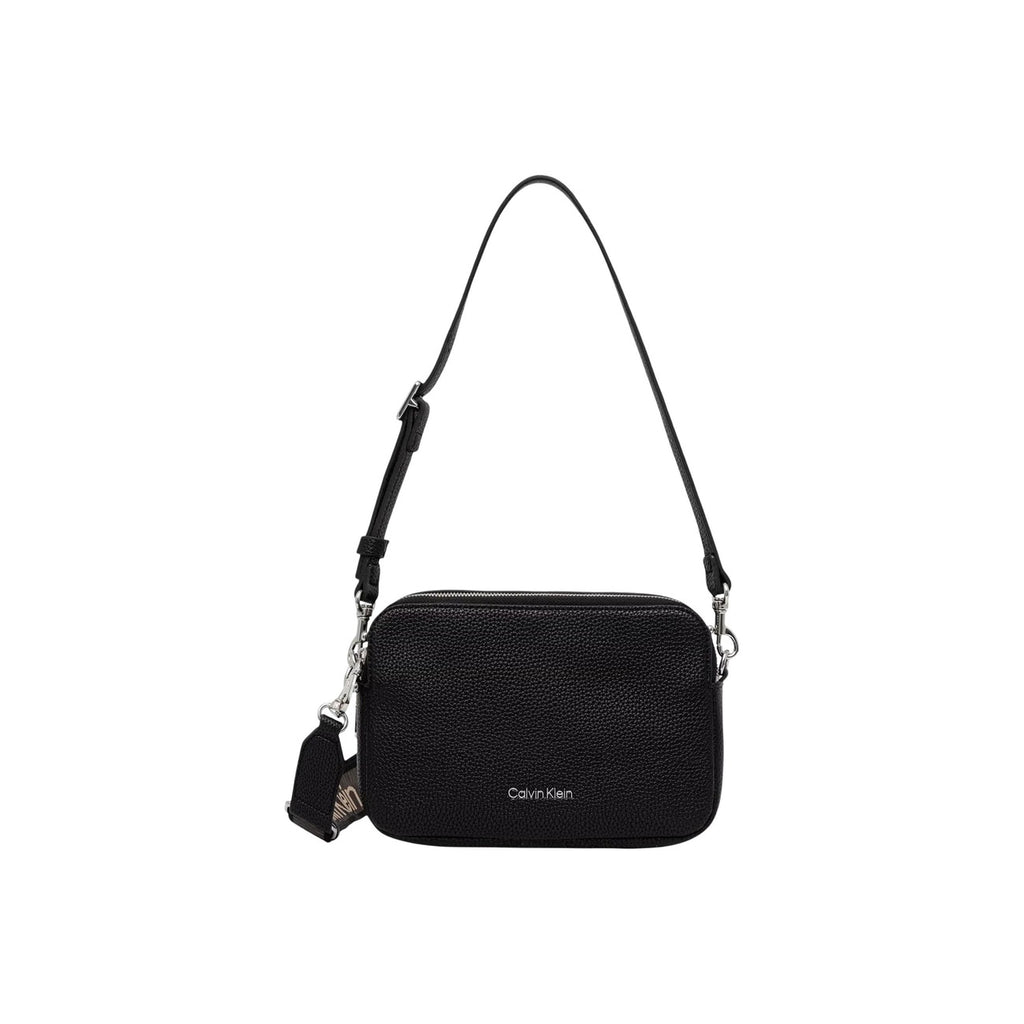 Calvin Klein — tas ref. WEBBING 2X STRAP CAMERA BAG voor dames — afbeelding 6
