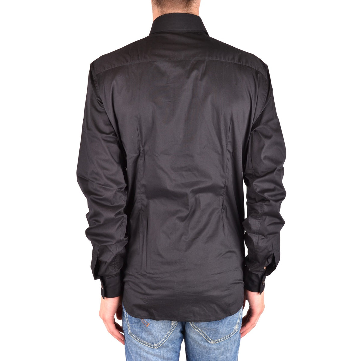 Costume National — Chemise B_34553 homme — vue 4