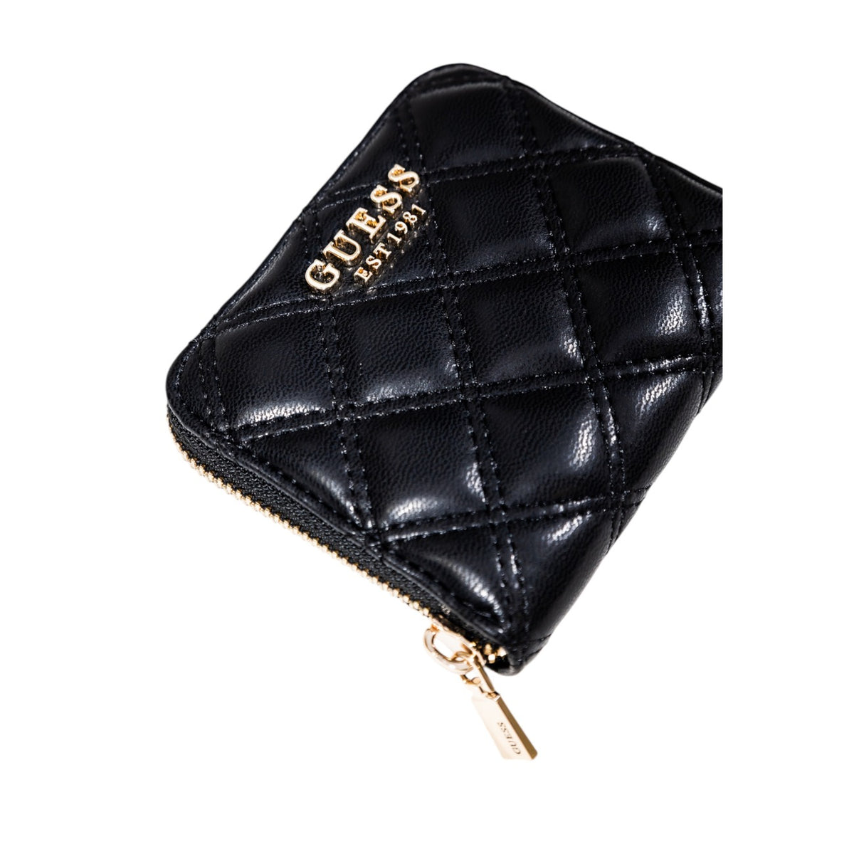Guess — Damen-Geldbörse Giully schwarz — Ansicht 5