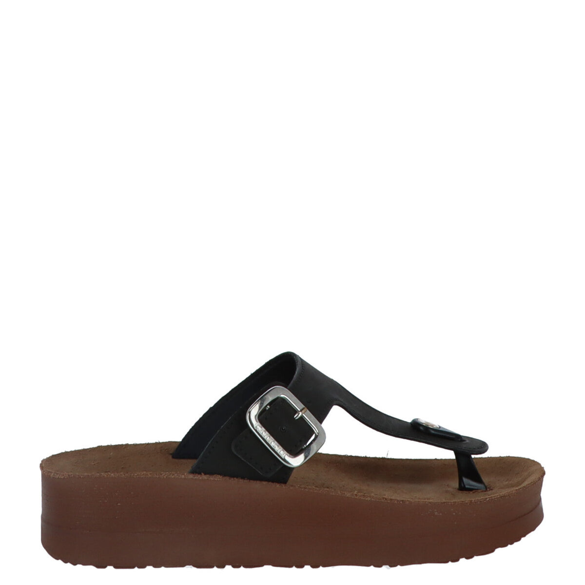 Carrera — Slippers met gesp CAW96100 dames