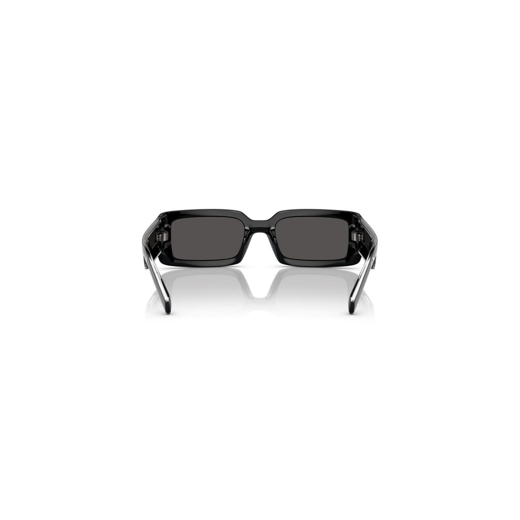 Dolce & Gabbana — Women's black sunglasses — view 4