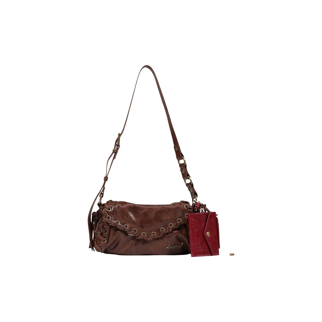 Desigual — Galaxy Zarauz Cho-tas voor dames, bruin