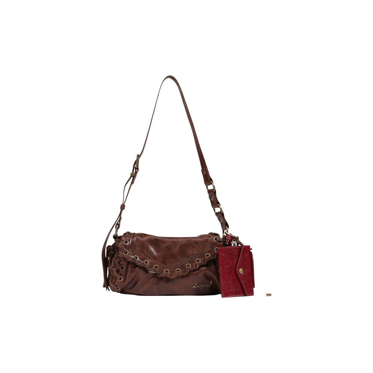 Desigual — Galaxy Zarauz Cho-tas voor dames, bruin