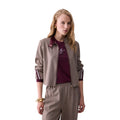 Liu Jo — Veste marron réf. GIACCA TS.NAVETTA femme