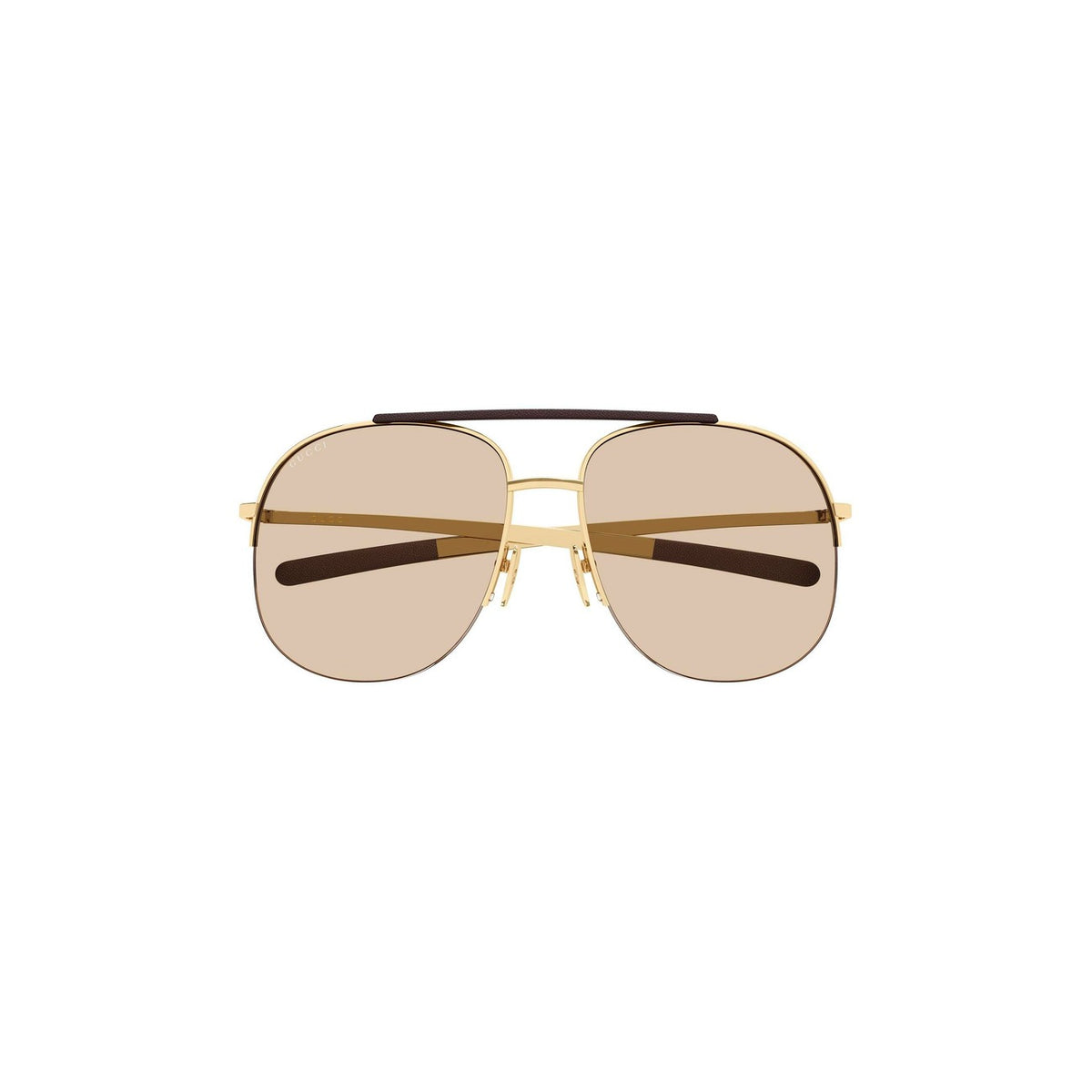 Gucci — Women's GG2165S gold sunglasses