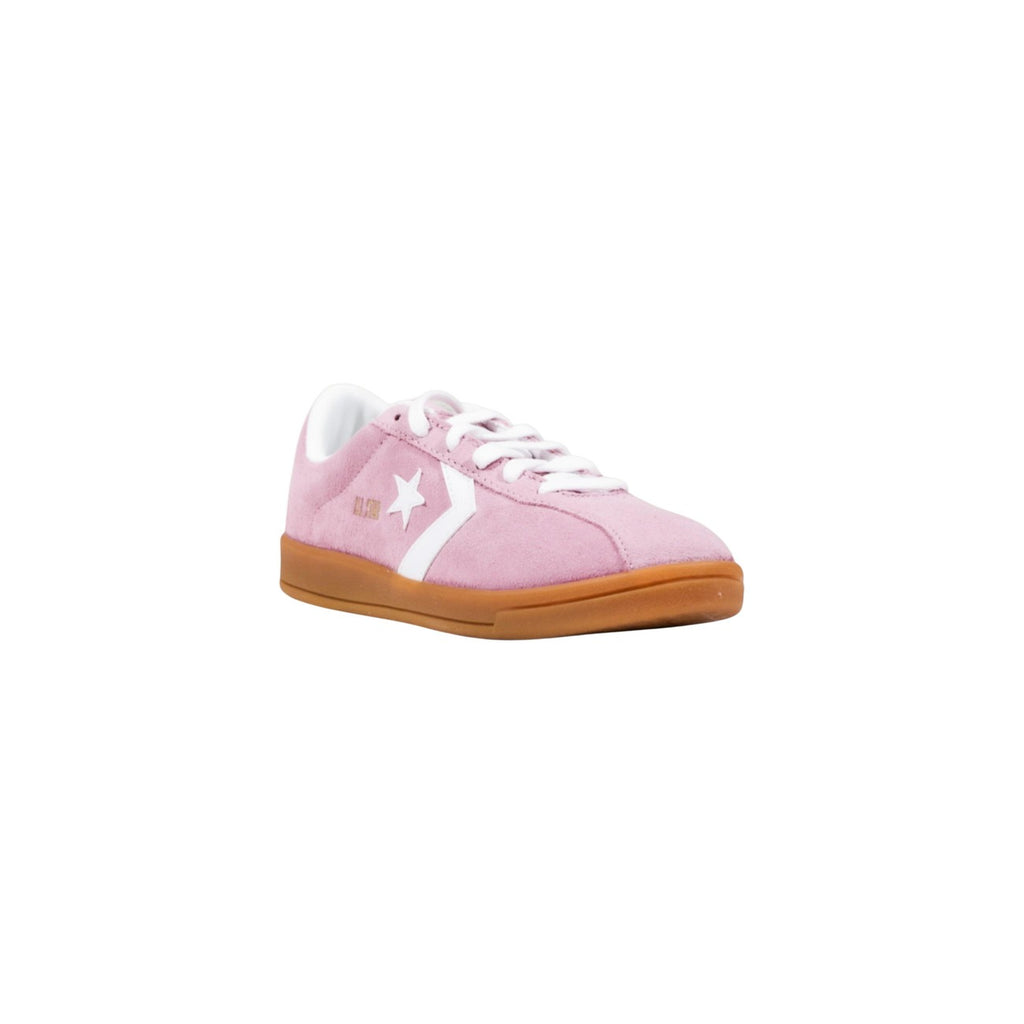 Converse — Sneakers ref. ALL STAR CLASSIC TRAINER OX pink woman — view 2